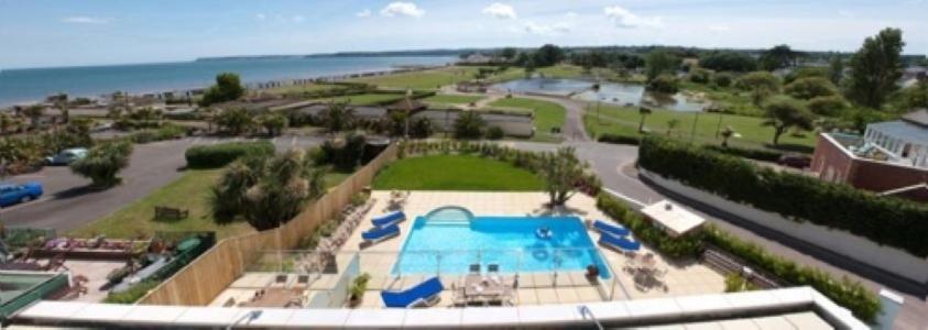 Goodrington Lodge Holiday Apartments Paignton Exterior foto