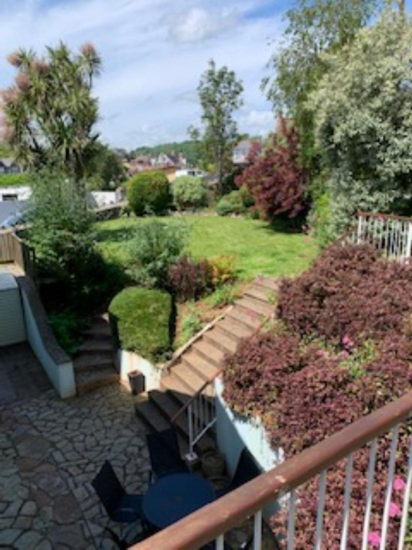 Goodrington Lodge Holiday Apartments Paignton Exterior foto